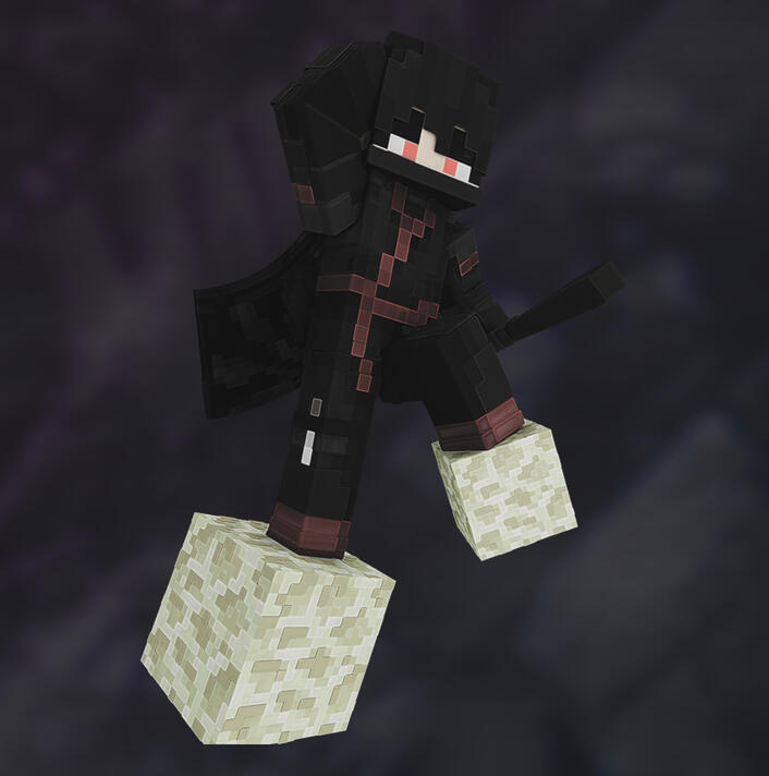 The Ghast Ninja