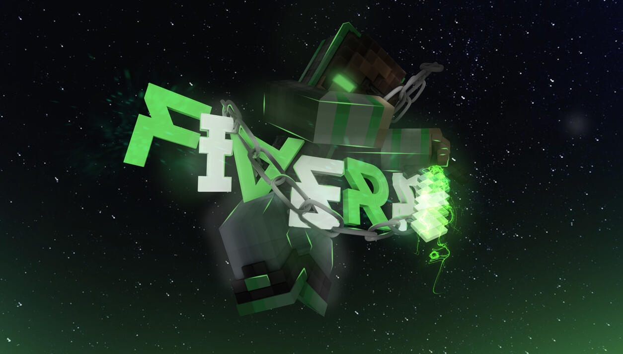 Minecraft Render